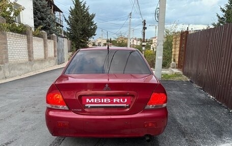 Mitsubishi Lancer IX, 2005 год, 400 000 рублей, 2 фотография