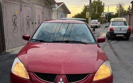 Mitsubishi Lancer IX, 2005 год, 400 000 рублей, 3 фотография