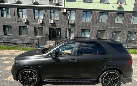 Mercedes-Benz GLE AMG, 2015 год, 4 999 999 рублей, 4 фотография