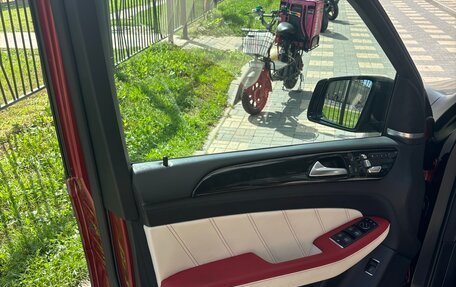 Mercedes-Benz GLE AMG, 2015 год, 4 999 999 рублей, 5 фотография