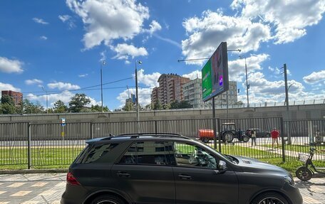 Mercedes-Benz GLE AMG, 2015 год, 4 999 999 рублей, 3 фотография