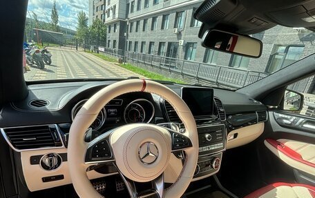 Mercedes-Benz GLE AMG, 2015 год, 4 999 999 рублей, 7 фотография