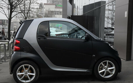 Smart Fortwo III, 2015 год, 615 000 рублей, 4 фотография
