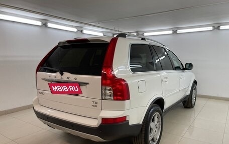 Volvo XC90 II рестайлинг, 2010 год, 1 310 000 рублей, 4 фотография