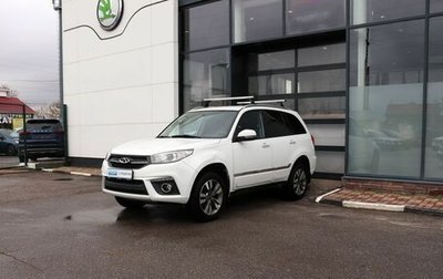 Chery Tiggo 3 I, 2018 год, 649 000 рублей, 1 фотография