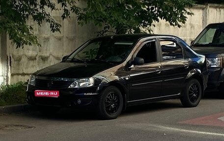 Renault Logan I, 2014 год, 550 000 рублей, 1 фотография