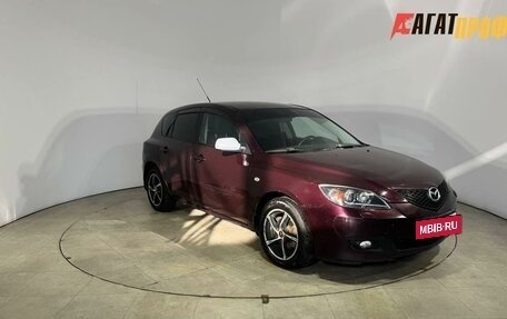 Mazda 3, 2007 год, 450 000 рублей, 3 фотография