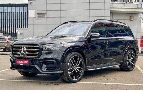 Mercedes-Benz GLS, 2025 год, 18 490 000 рублей, 1 фотография