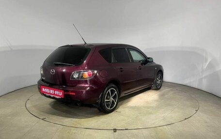 Mazda 3, 2007 год, 450 000 рублей, 6 фотография