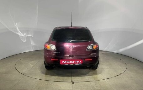 Mazda 3, 2007 год, 450 000 рублей, 7 фотография