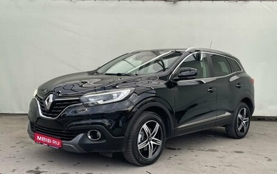Renault Kadjar I рестайлинг, 2018 год, 1 475 000 рублей, 1 фотография