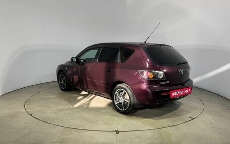 Mazda 3, 2007 год, 450 000 рублей, 9 фотография