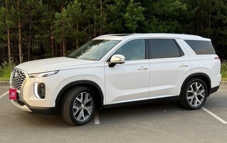 Hyundai Palisade I, 2021 год, 4 820 000 рублей, 1 фотография