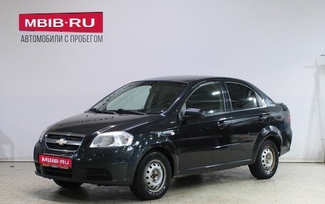 Chevrolet Aveo III, 2010 год, 429 000 рублей, 1 фотография