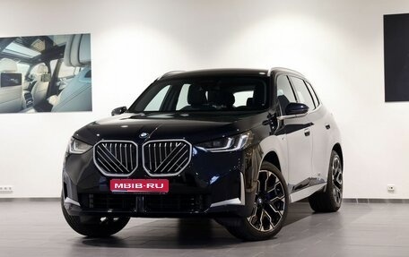 BMW X3, 2025 год, 8 190 000 рублей, 1 фотография