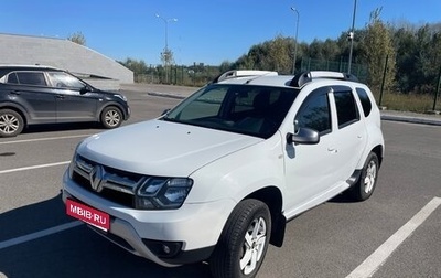 Renault Duster I рестайлинг, 2018 год, 1 200 000 рублей, 1 фотография