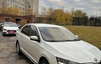 Skoda Rapid II, 2020 год, 1 050 000 рублей, 1 фотография