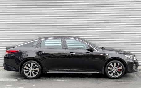 KIA Optima IV, 2017 год, 1 895 000 рублей, 5 фотография