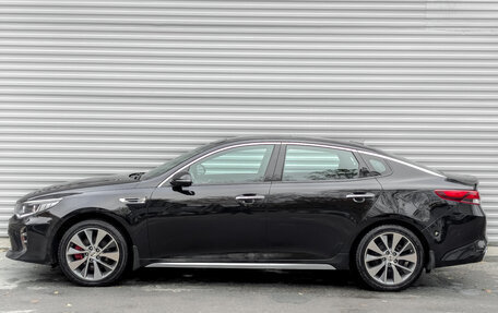 KIA Optima IV, 2017 год, 1 895 000 рублей, 9 фотография