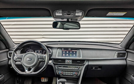 KIA Optima IV, 2017 год, 1 895 000 рублей, 15 фотография