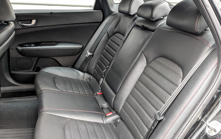 KIA Optima IV, 2017 год, 1 895 000 рублей, 13 фотография