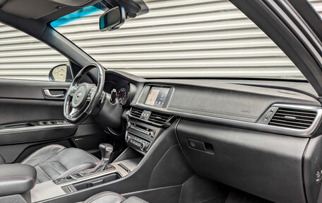 KIA Optima IV, 2017 год, 1 895 000 рублей, 12 фотография