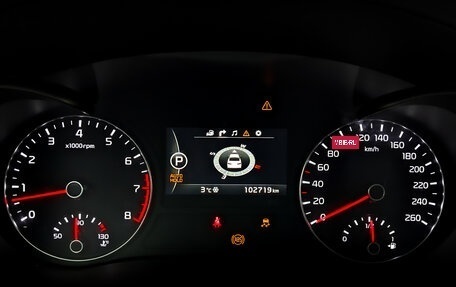 KIA Optima IV, 2017 год, 1 895 000 рублей, 14 фотография