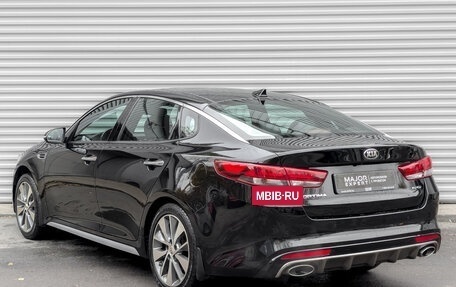 KIA Optima IV, 2017 год, 1 895 000 рублей, 8 фотография