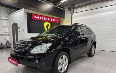 Lexus RX II рестайлинг, 2006 год, 1 350 000 рублей, 1 фотография