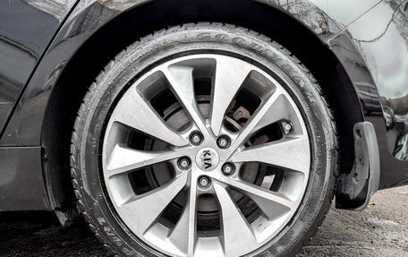 KIA Optima IV, 2017 год, 1 895 000 рублей, 18 фотография