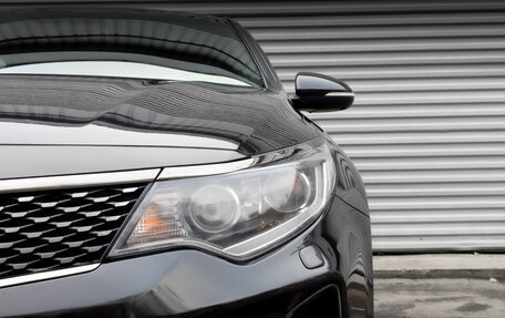 KIA Optima IV, 2017 год, 1 895 000 рублей, 19 фотография