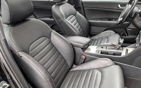 KIA Optima IV, 2017 год, 1 895 000 рублей, 25 фотография