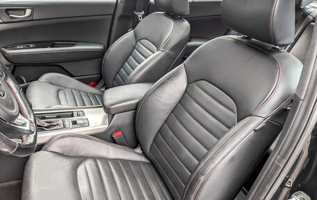 KIA Optima IV, 2017 год, 1 895 000 рублей, 21 фотография