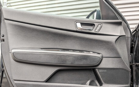 KIA Optima IV, 2017 год, 1 895 000 рублей, 20 фотография