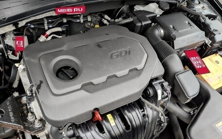 KIA Optima IV, 2017 год, 1 895 000 рублей, 10 фотография