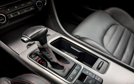 KIA Optima IV, 2017 год, 1 895 000 рублей, 29 фотография