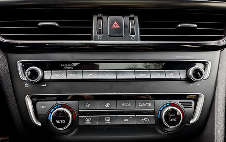 KIA Optima IV, 2017 год, 1 895 000 рублей, 28 фотография