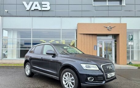 Audi Q5, 2013 год, 1 690 000 рублей, 19 фотография