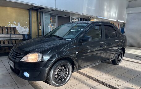 Renault Logan I, 2014 год, 550 000 рублей, 3 фотография