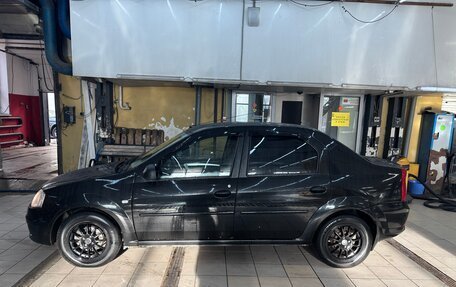 Renault Logan I, 2014 год, 550 000 рублей, 4 фотография