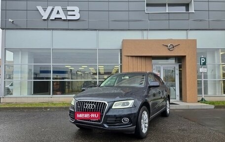Audi Q5, 2013 год, 1 690 000 рублей, 20 фотография