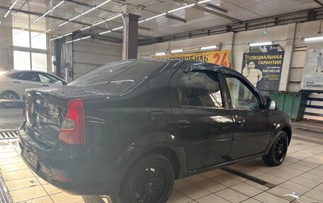 Renault Logan I, 2014 год, 550 000 рублей, 7 фотография