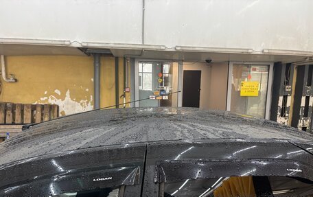 Renault Logan I, 2014 год, 550 000 рублей, 14 фотография