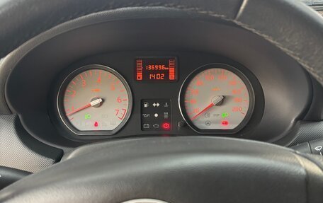 Renault Logan I, 2014 год, 550 000 рублей, 11 фотография