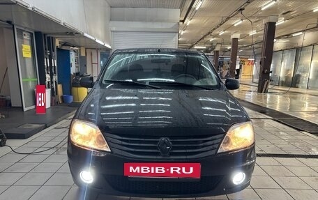 Renault Logan I, 2014 год, 550 000 рублей, 9 фотография