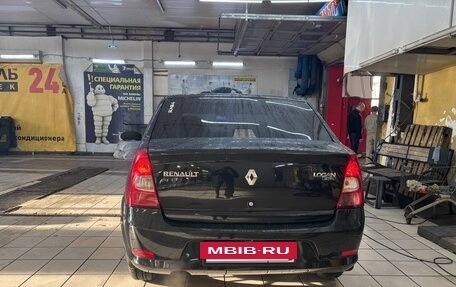 Renault Logan I, 2014 год, 550 000 рублей, 6 фотография