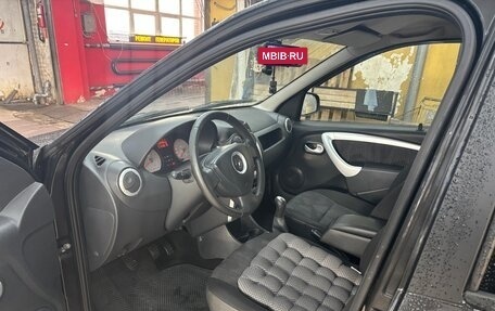 Renault Logan I, 2014 год, 550 000 рублей, 10 фотография