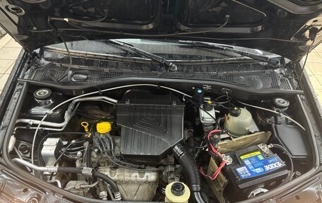 Renault Logan I, 2014 год, 550 000 рублей, 20 фотография