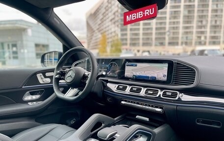 Mercedes-Benz GLS, 2025 год, 18 490 000 рублей, 14 фотография