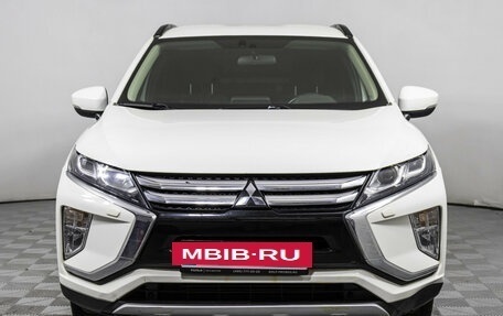 Mitsubishi Eclipse Cross, 2019 год, 1 798 000 рублей, 2 фотография